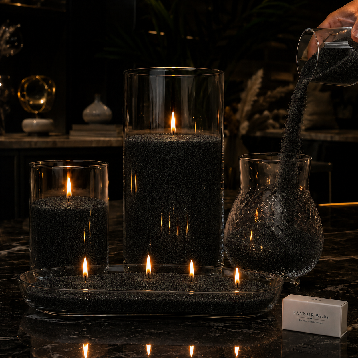 FANNUR_AmbientFlame-CandleRefill500g-ObsidianBlack.png