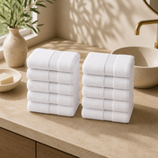 FANNUR Hand Towel Set 10-Pack