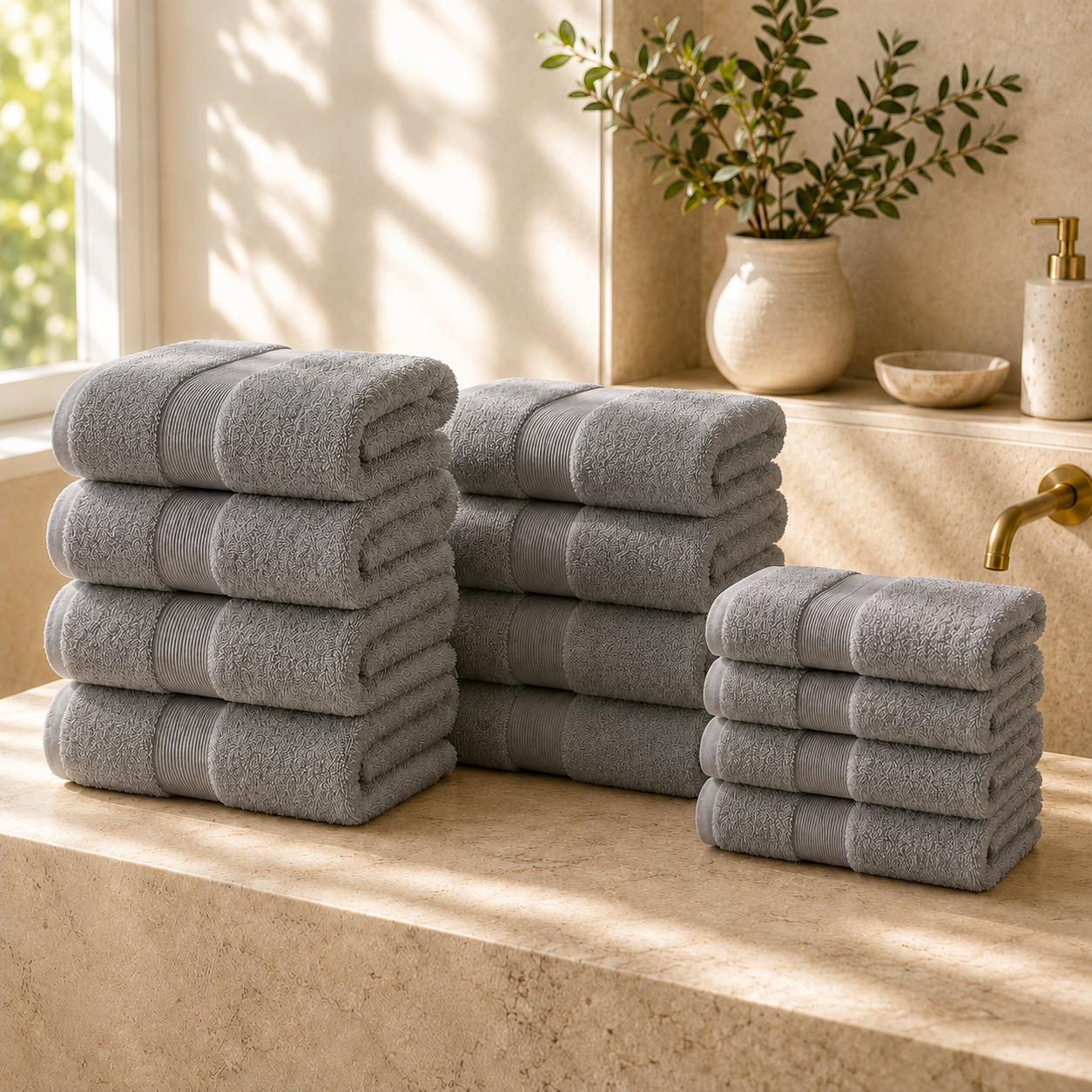 FANNUR Luxe Bundle 12-Piece