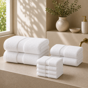 FANNUR Ultrasoft Bath Bundle 8-Piece