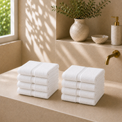FANNUR Washcloth Set 8-Pack
