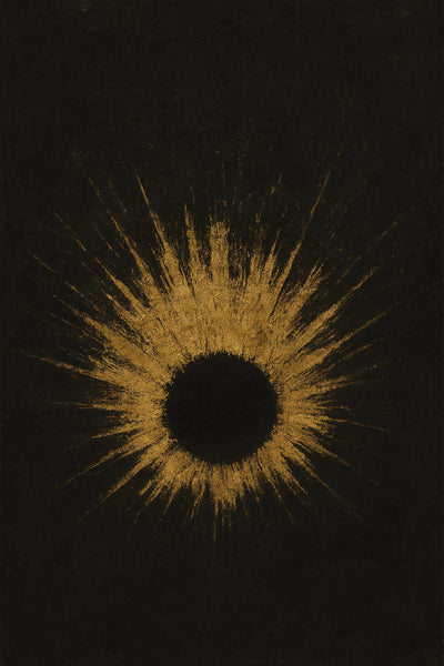 Impressionistische kosmische