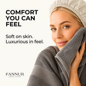 FANNUR Signature Hotel Collection - complete badlinnen set