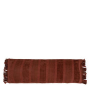Het Oh My Gee Kussenhoes - Bordeaux Fluweel - 35x100