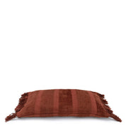 Het Oh My Gee Kussenhoes - Bordeaux Fluweel - 30x50