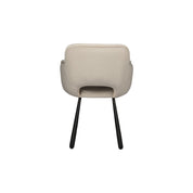 Gecureerde luxe handgemaakte olifantenstoel met tijdloos design