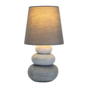Luxury Handmade Ceramic Table Lamp - Timeless Artisan Design