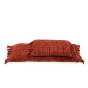 Het Oh My Gee Kussenhoes - Kersenrood - 35x100