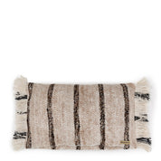 De Oh My Gee Kussenhoes - Boheems Wit - 30x50