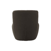 Ada bouclé stoel grijs
