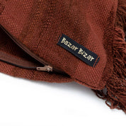 Het Oh My Gee Kussenhoes - Bordeaux Fluweel - 60x60