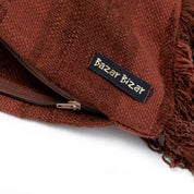 Het Oh My Gee Kussenhoes - Bordeaux Fluweel - 30x50
