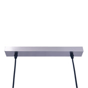 Handcrafted Luxury Pendant Lamp in Natural Satin Finish