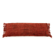Het Oh My Gee Kussenhoes - Kersenrood - 35x100