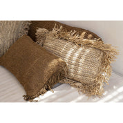 De Oh My Gee Kussenhoes - Bruin - 30x50
