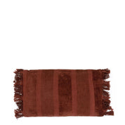 Het Oh My Gee Kussenhoes - Bordeaux Fluweel - 30x50