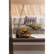 De Oh My Gee Kussenhoes - Boheems Wit - 60x60