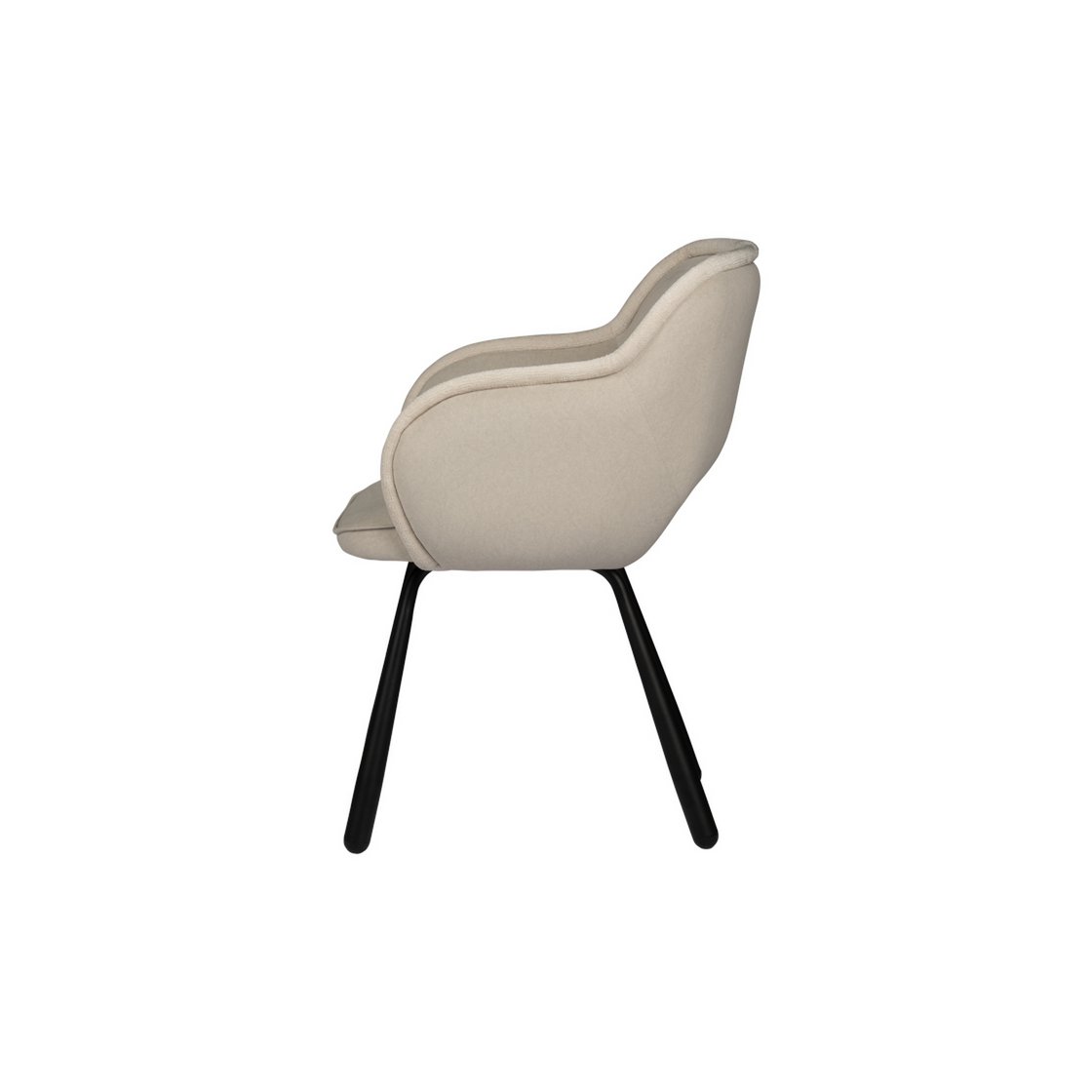 Gecureerde luxe handgemaakte olifantenstoel met tijdloos design