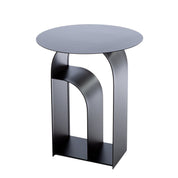 Tijdloze luxe handgemaakte bijzettafel met ambachtelijk design