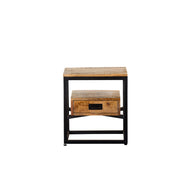 Handgemaakte luxe houten tafel - Tijdloos ambachtelijk design