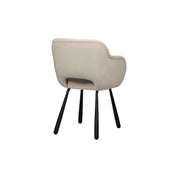 Gecureerde luxe handgemaakte olifantenstoel met tijdloos design